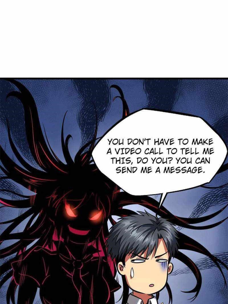 Super God Gene Chapter 80 - Page 28