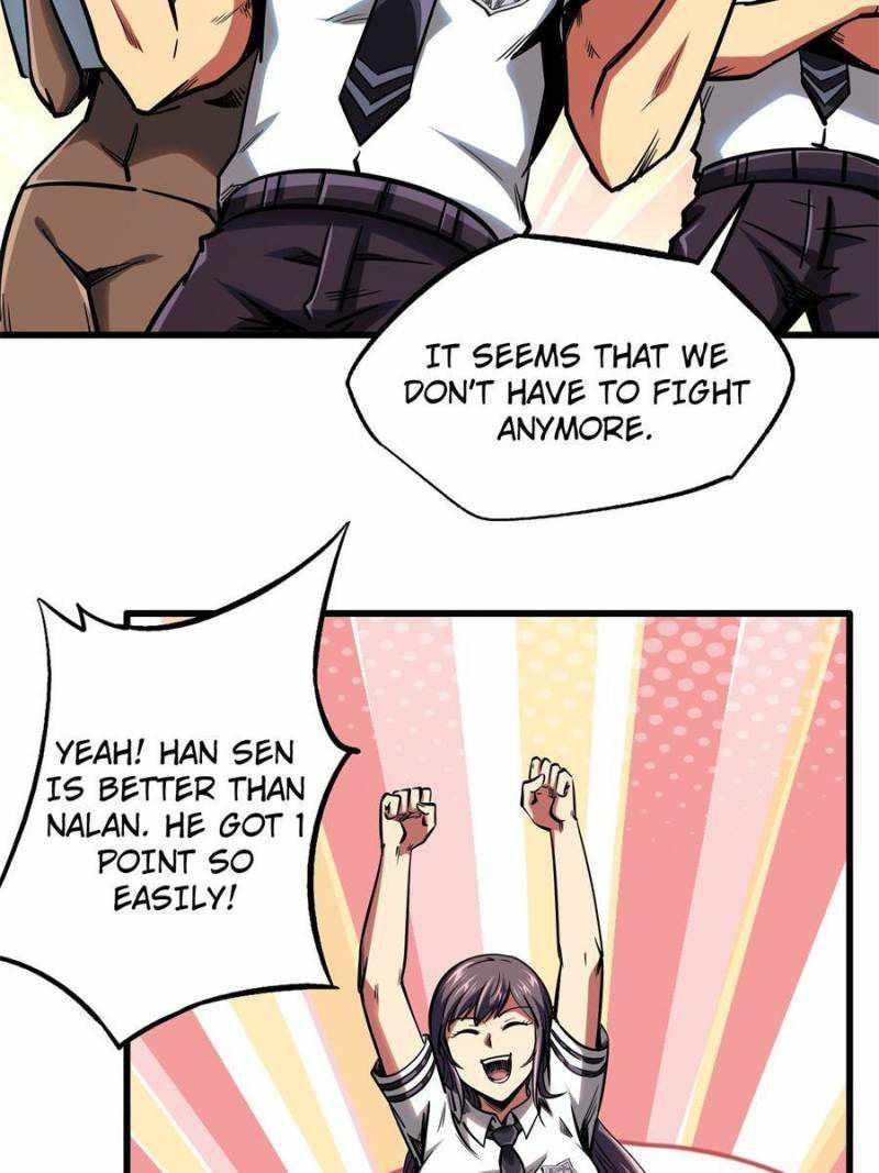 Super God Gene Chapter 80 - Page 3