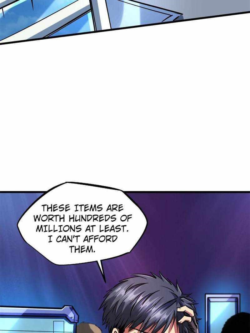 Super God Gene Chapter 80 - Page 34