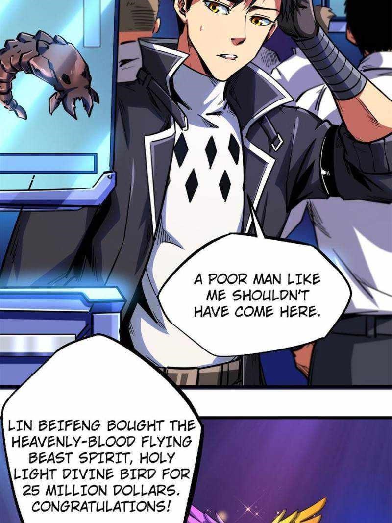 Super God Gene Chapter 80 - Page 35