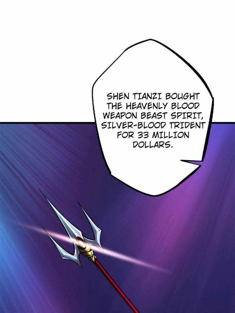 Super God Gene Chapter 80 - Page 37