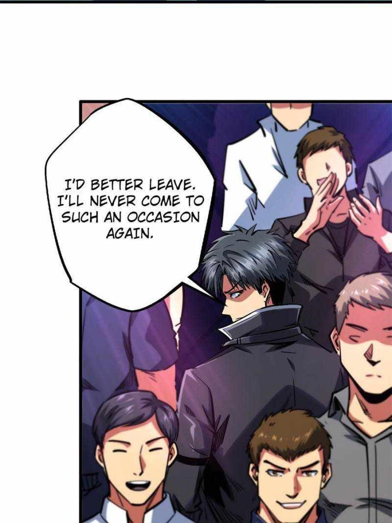 Super God Gene Chapter 80 - Page 39