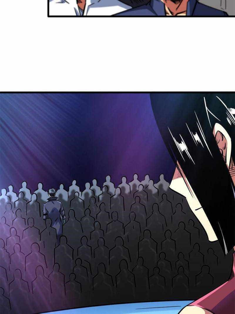 Super God Gene Chapter 80 - Page 40