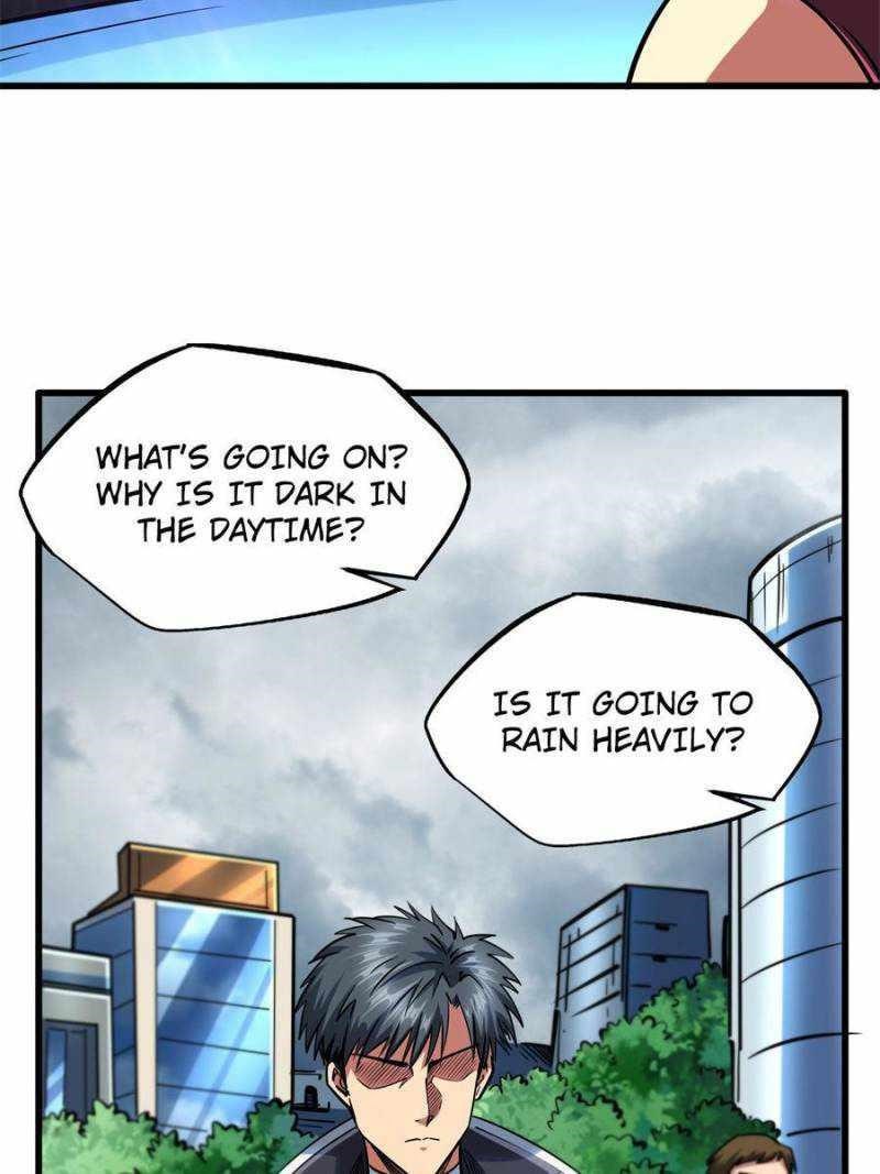 Super God Gene Chapter 80 - Page 41