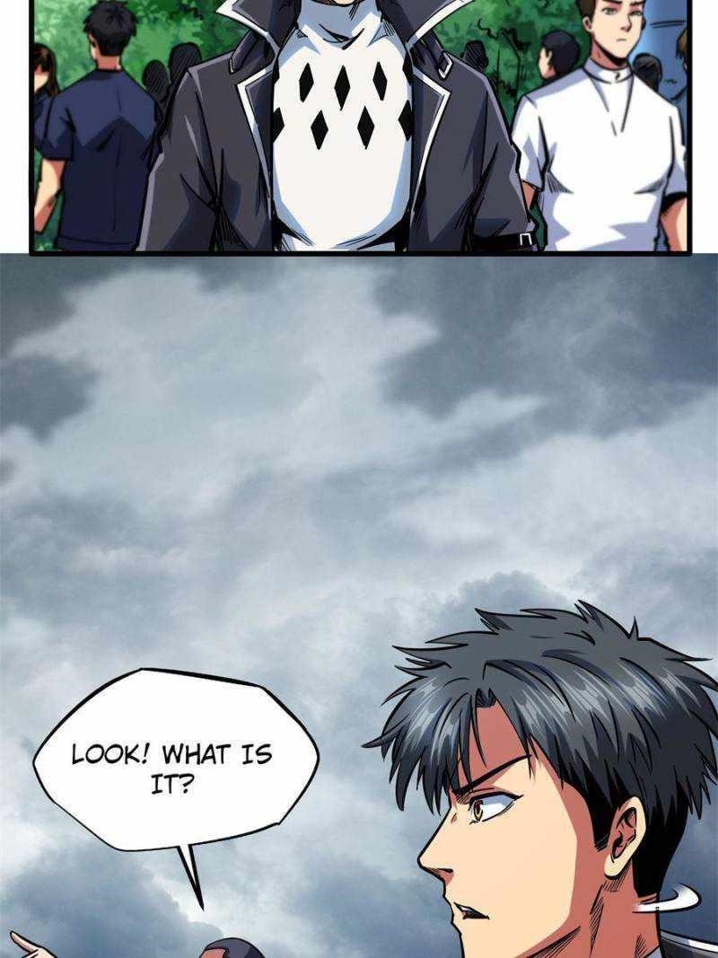 Super God Gene Chapter 80 - Page 42