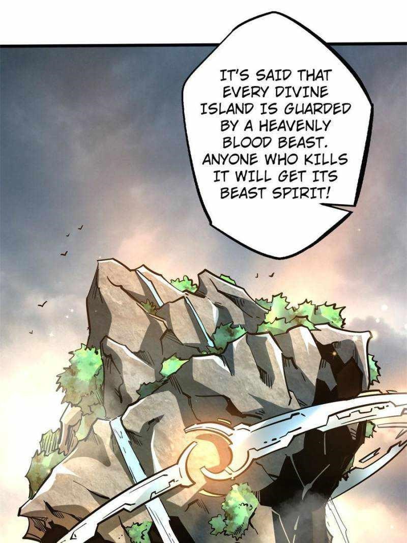 Super God Gene Chapter 80 - Page 46