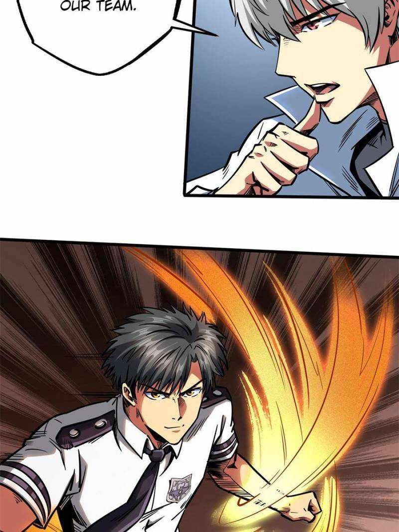 Super God Gene Chapter 80 - Page 5