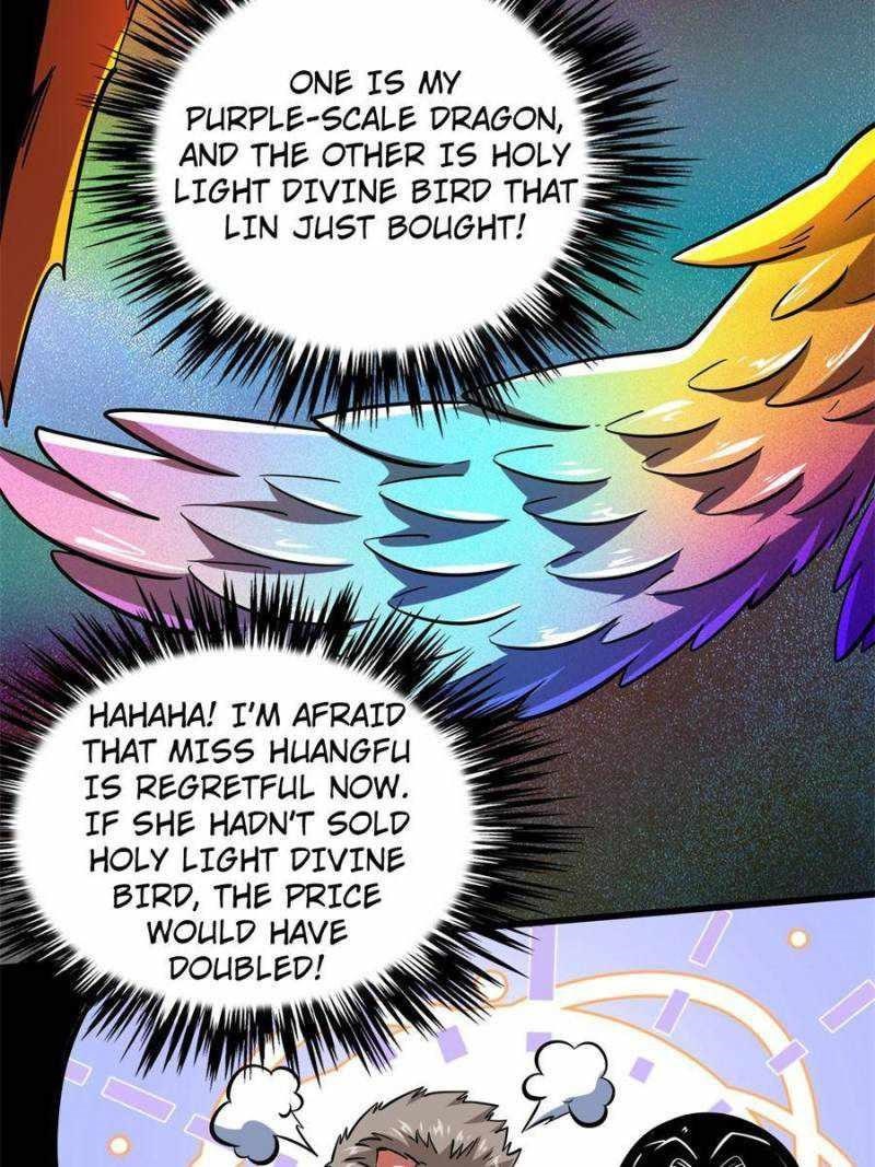 Super God Gene Chapter 80 - Page 50