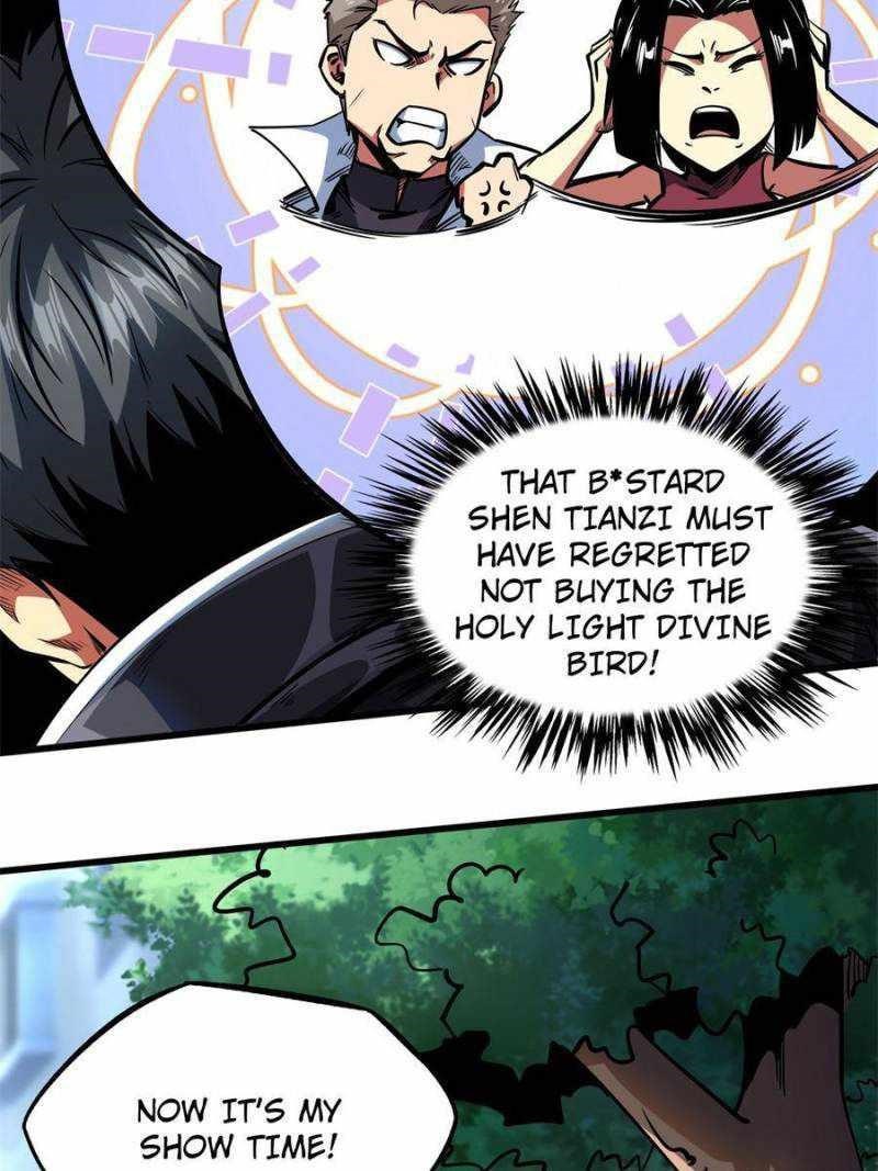 Super God Gene Chapter 80 - Page 51