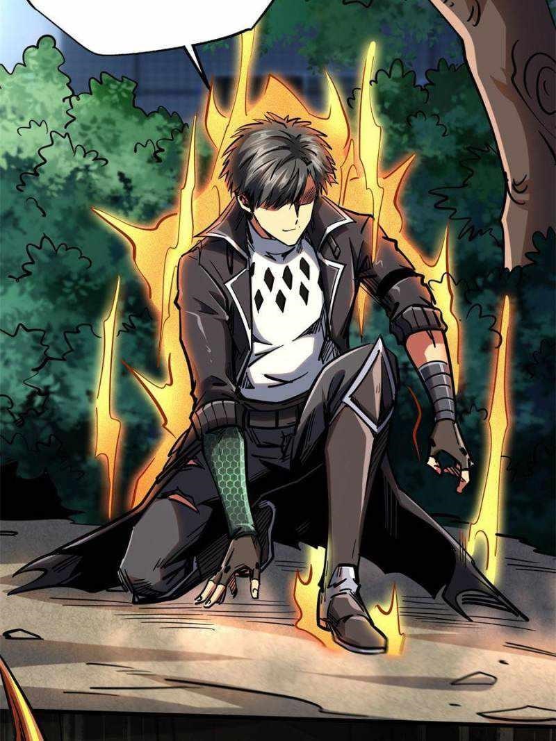 Super God Gene Chapter 80 - Page 52