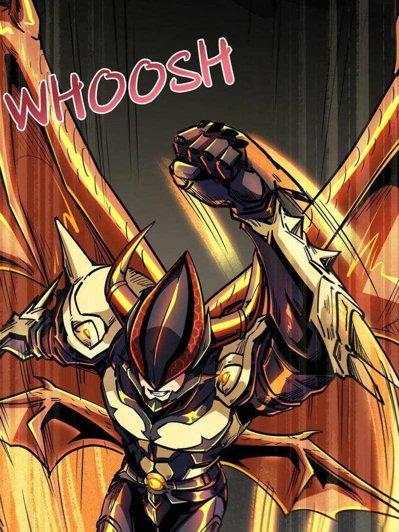 Super God Gene Chapter 80 - Page 53