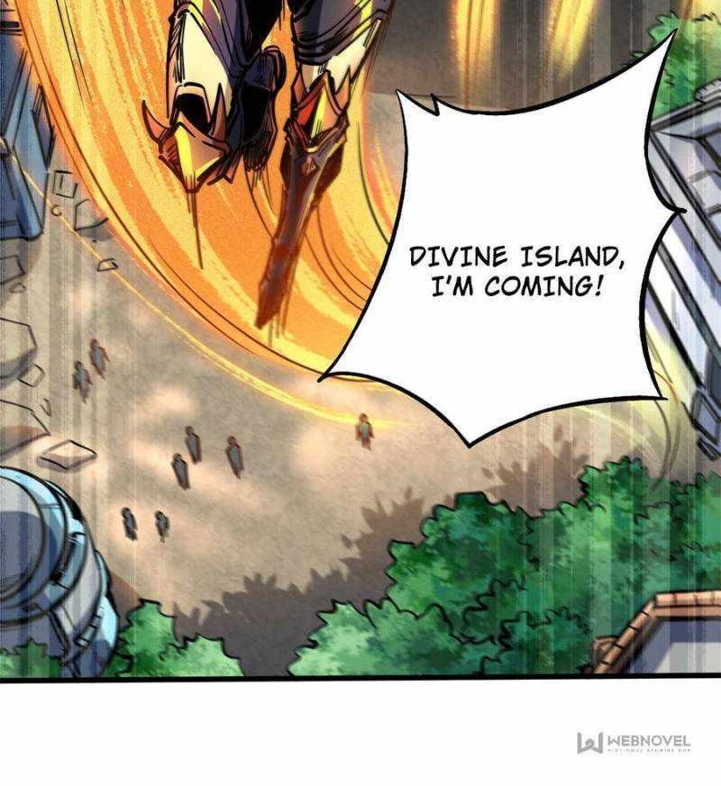 Super God Gene Chapter 80 - Page 54