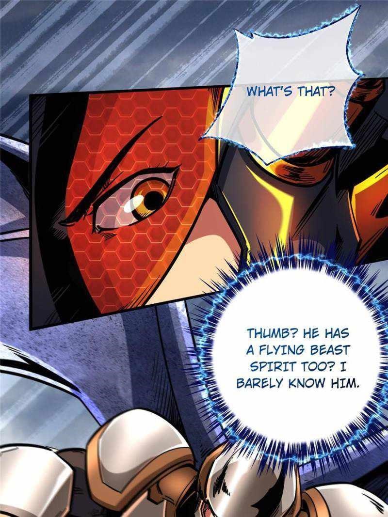 Super God Gene Chapter 81 - Page 10