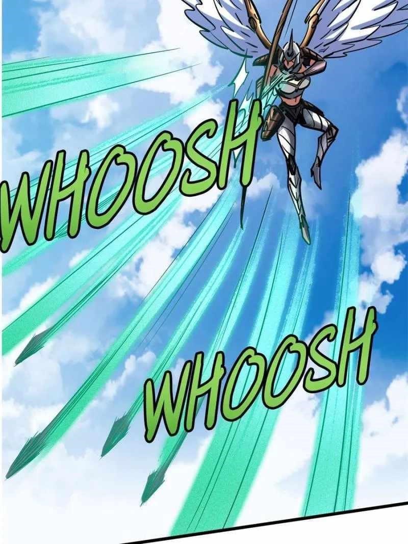 Super God Gene Chapter 82 - Page 14