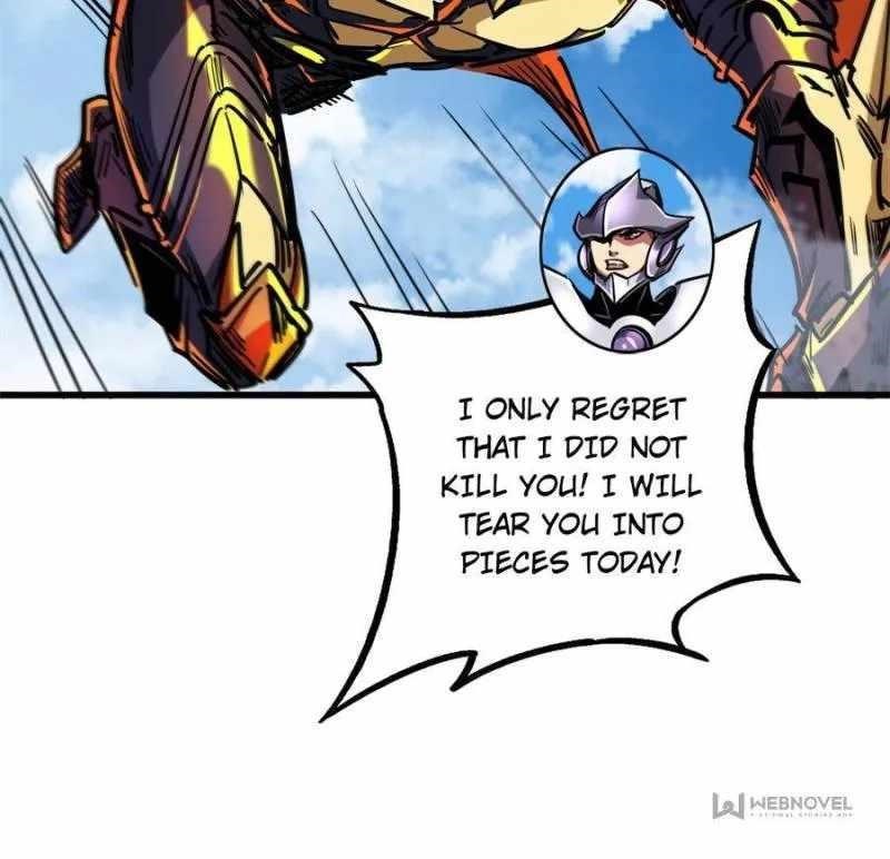 Super God Gene Chapter 82 - Page 18