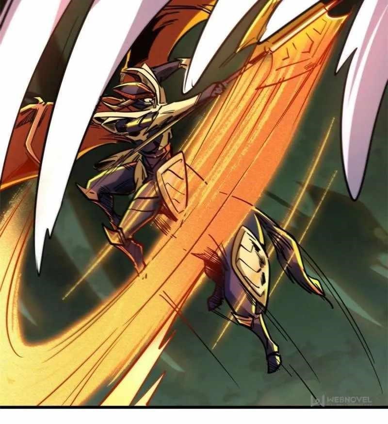 Super God Gene Chapter 82 - Page 36