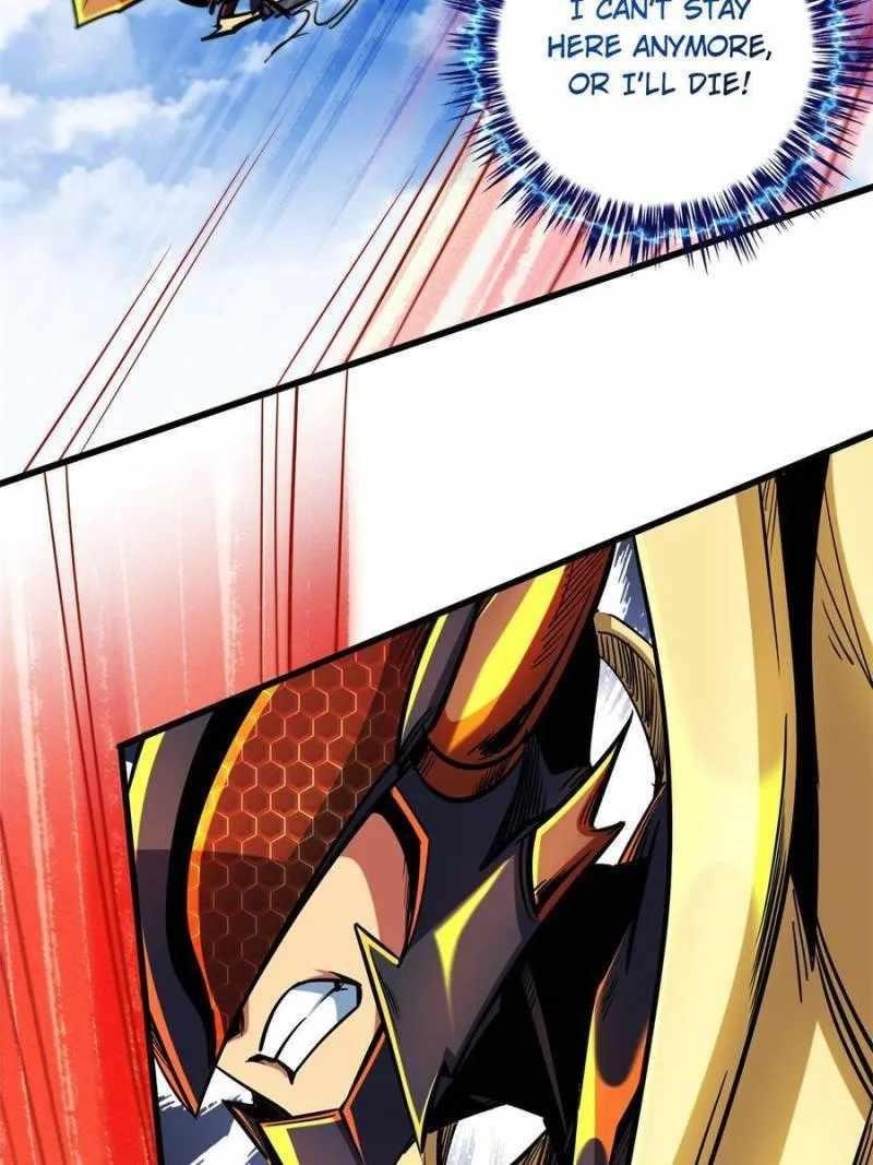 Super God Gene Chapter 82 - Page 41