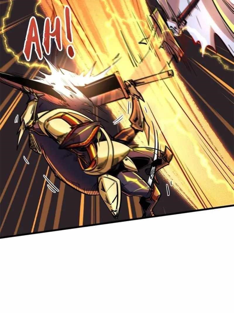 Super God Gene Chapter 82 - Page 43