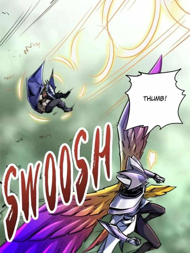 Super God Gene Chapter 82 - Page 51