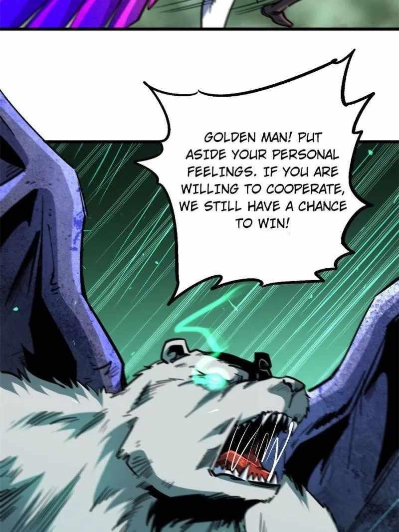 Super God Gene Chapter 82 - Page 52