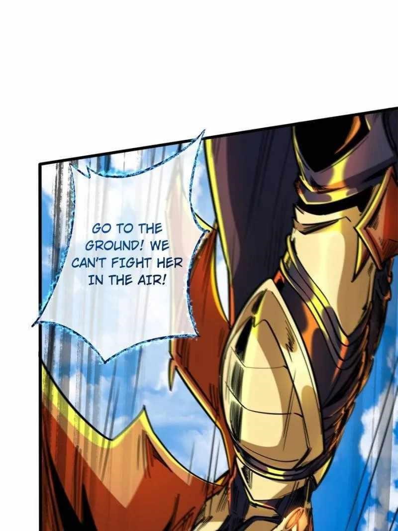 Super God Gene Chapter 82 - Page 55