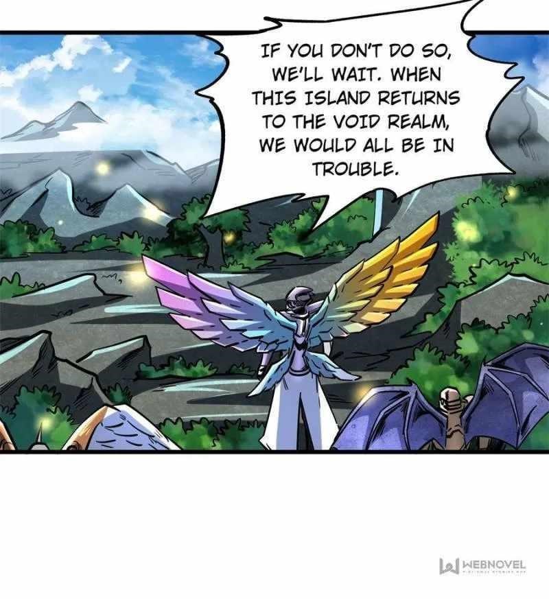 Super God Gene Chapter 82 - Page 9