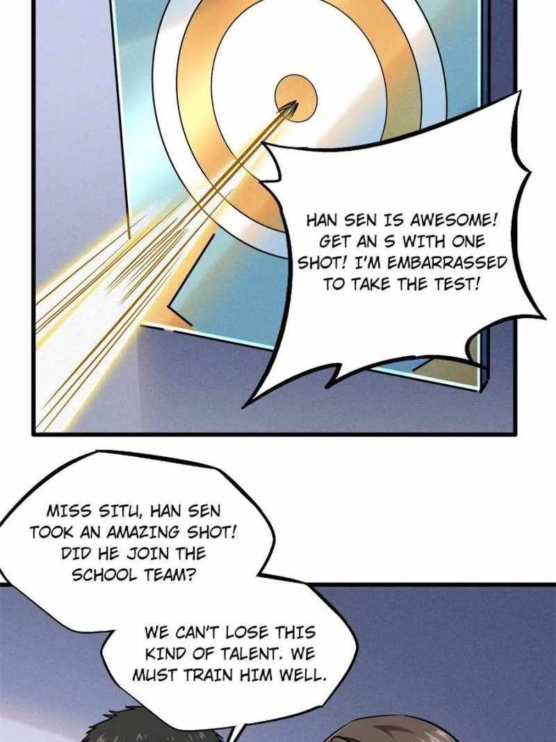 Super God Gene Chapter 87 - Page 14