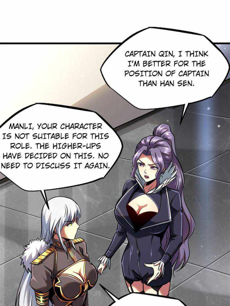 Super God Gene Chapter 89 - Page 11