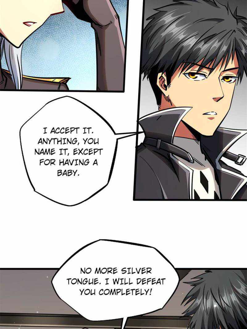 Super God Gene Chapter 89 - Page 16