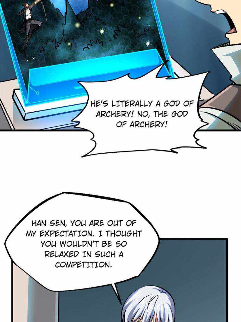 Super God Gene Chapter 89 - Page 36