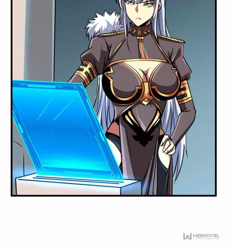 Super God Gene Chapter 89 - Page 37