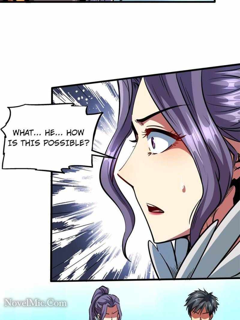 Super God Gene Chapter 89 - Page 49