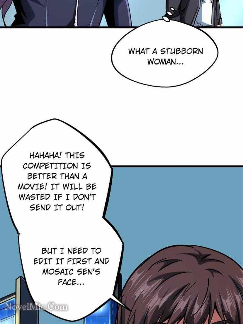 Super God Gene Chapter 89 - Page 53