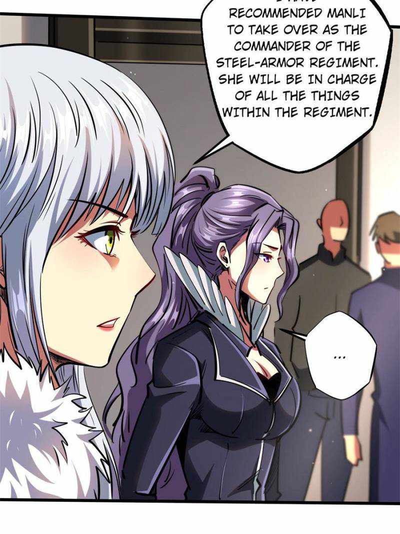 Super God Gene Chapter 89 - Page 6