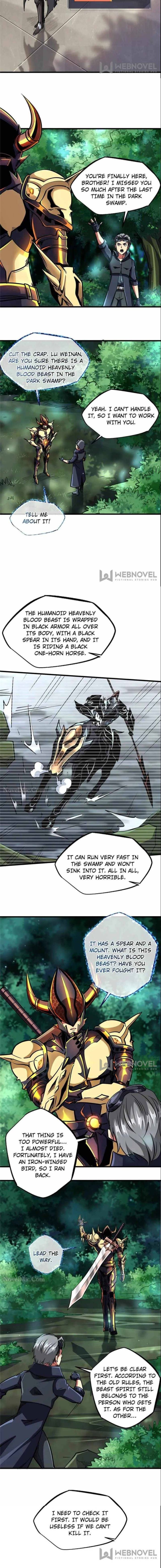 Super God Gene Chapter 90 - Page 5