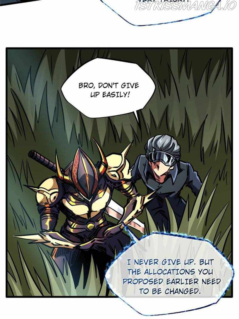 Super God Gene Chapter 91 - Page 14