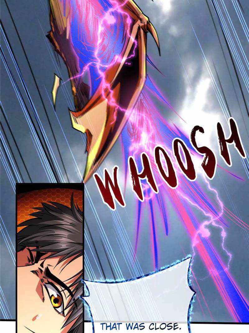 Super God Gene Chapter 92 - Page 14