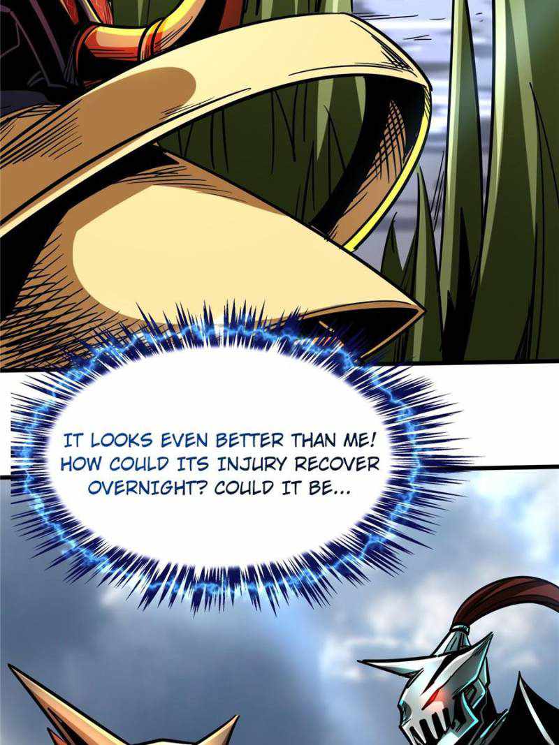 Super God Gene Chapter 92 - Page 18