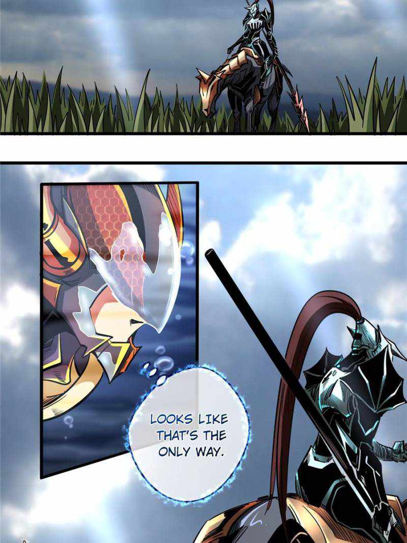 Super God Gene Chapter 92 - Page 23