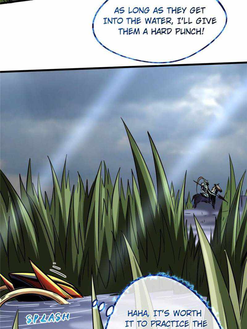 Super God Gene Chapter 92 - Page 26