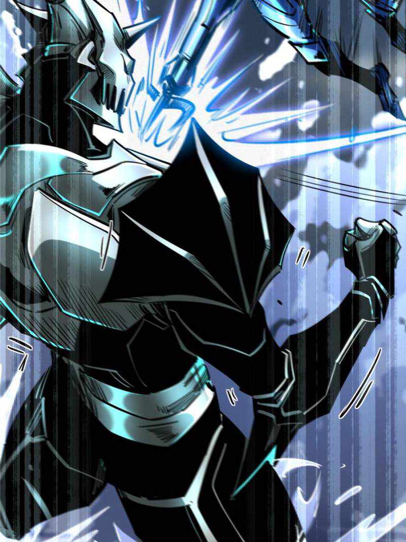 Super God Gene Chapter 92 - Page 34