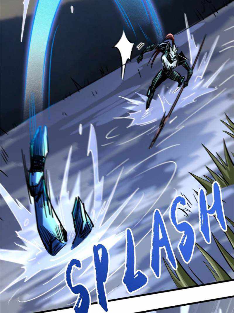 Super God Gene Chapter 92 - Page 36