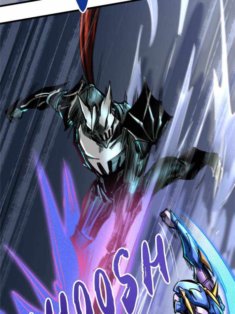 Super God Gene Chapter 92 - Page 37