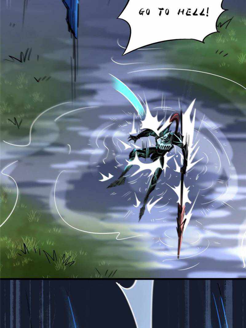 Super God Gene Chapter 92 - Page 43