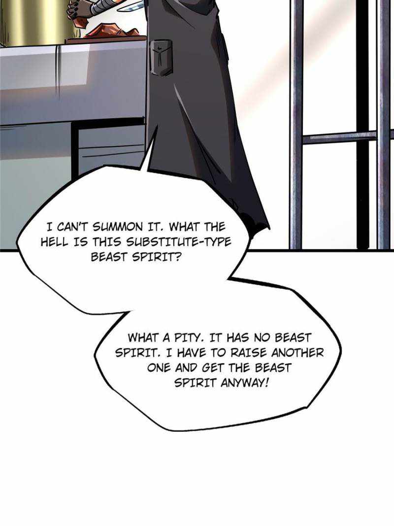 Super God Gene Chapter 92 - Page 53