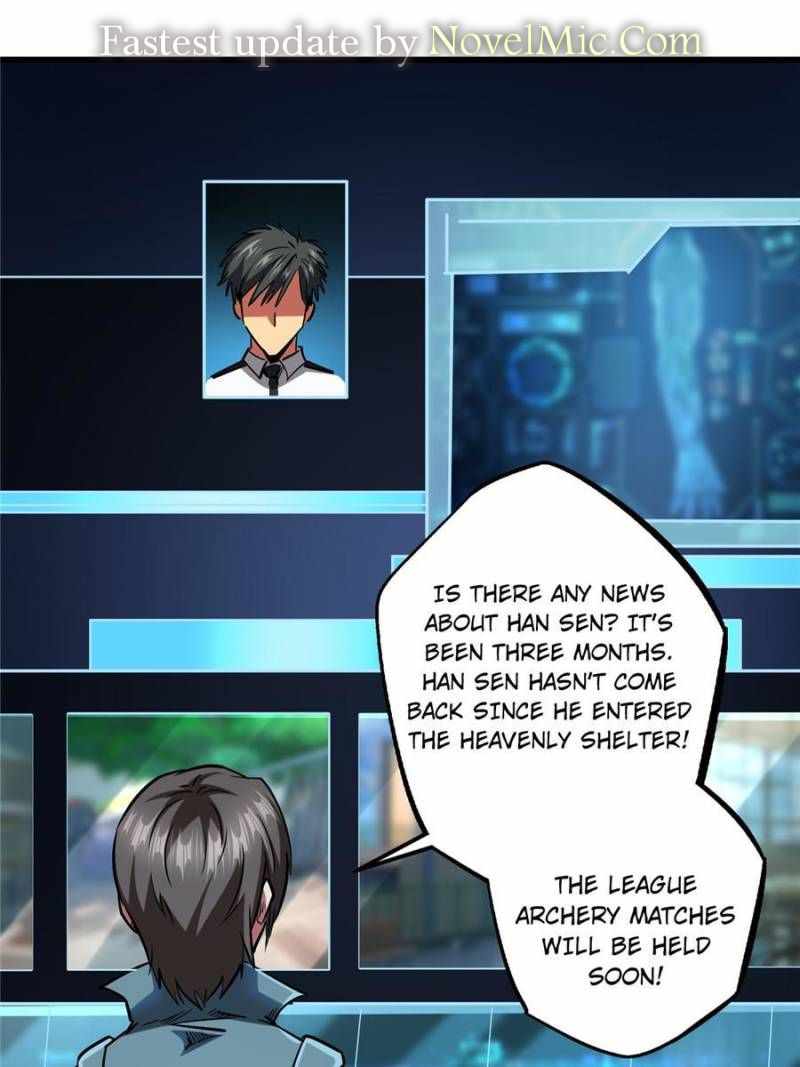 Super God Gene Chapter 92 - Page 54