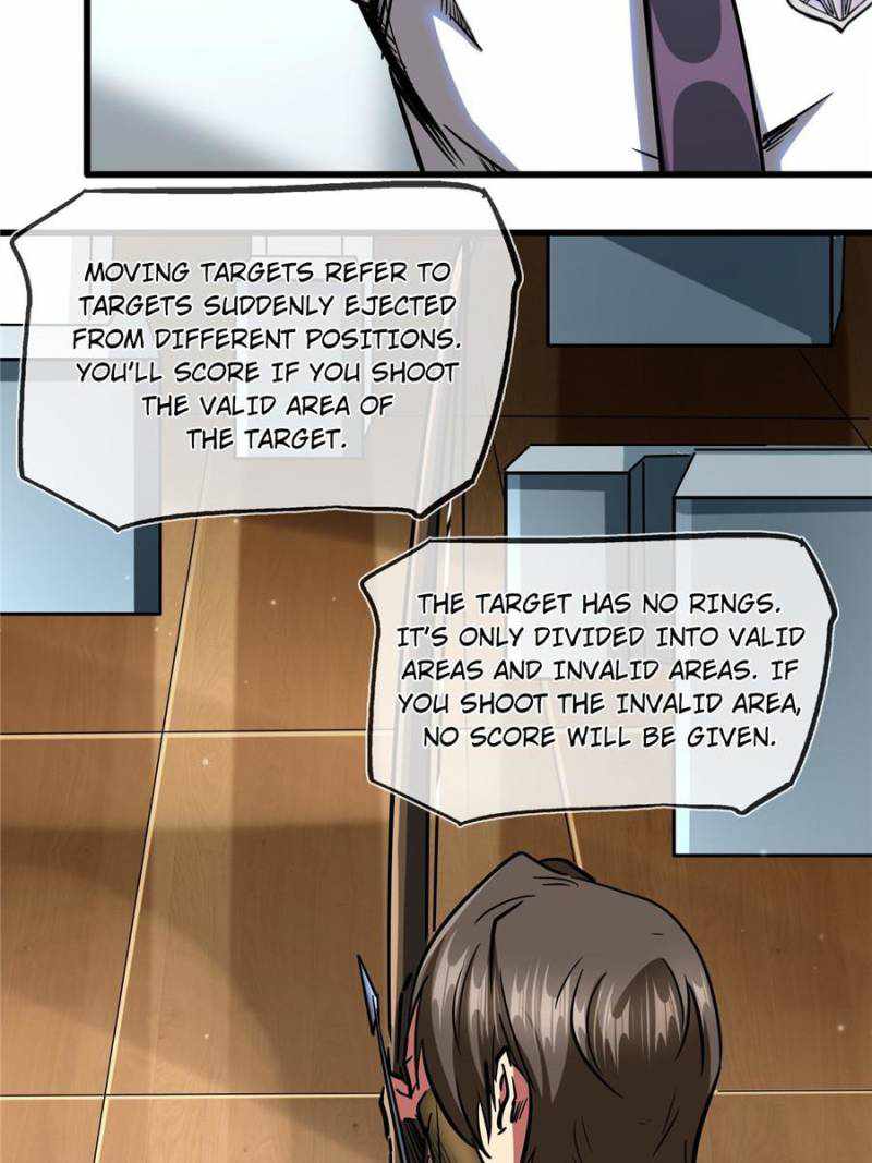 Super God Gene Chapter 92 - Page 62