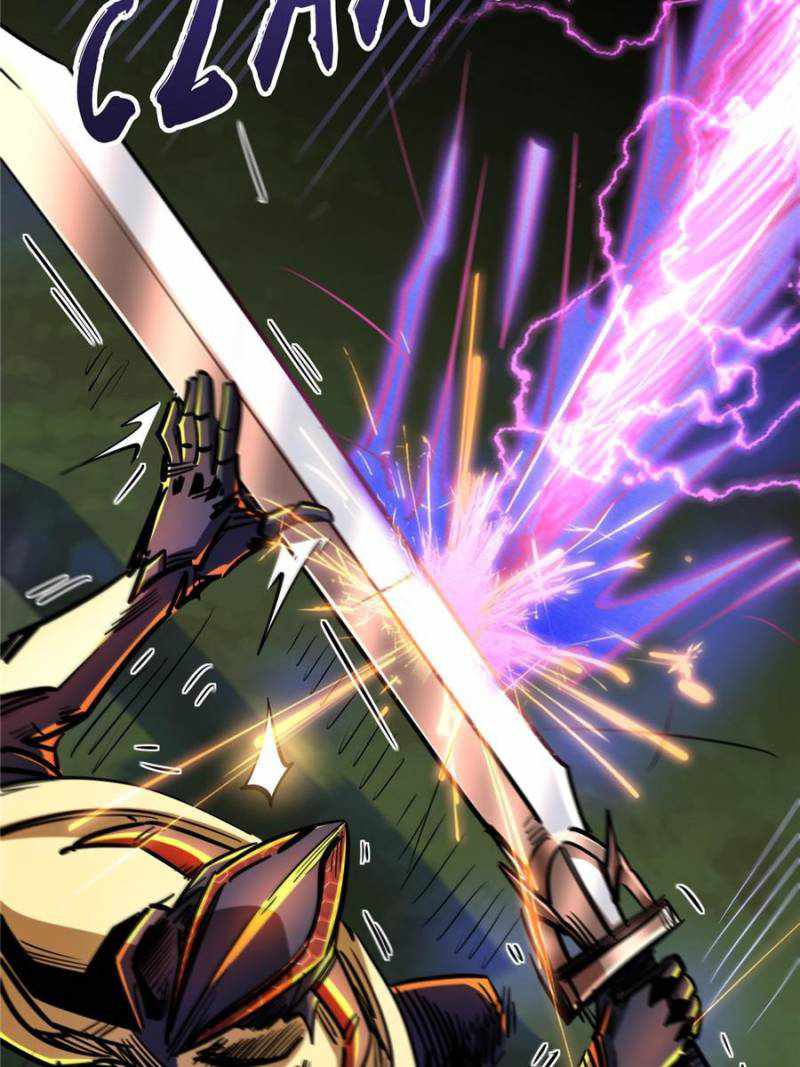 Super God Gene Chapter 92 - Page 9