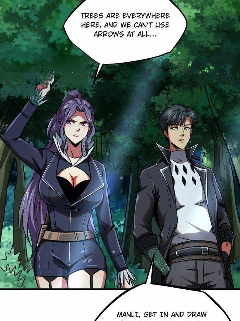 Super God Gene Chapter 93 - Page 38