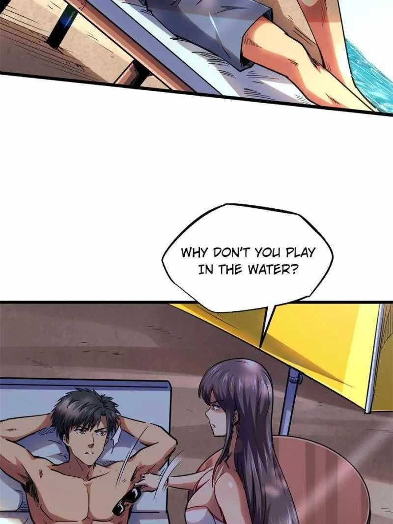 Super God Gene Chapter 99 - Page 29